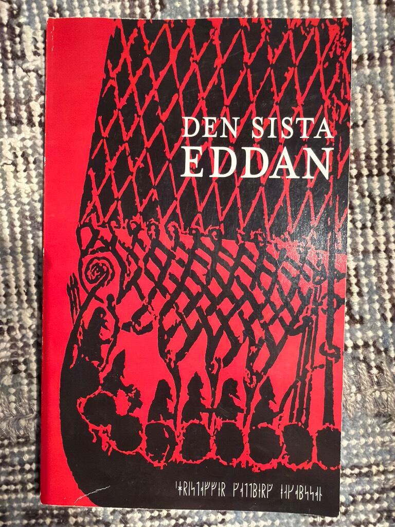 Den sista Eddan