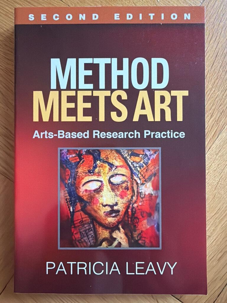 Method meets art - Arts-based research practice