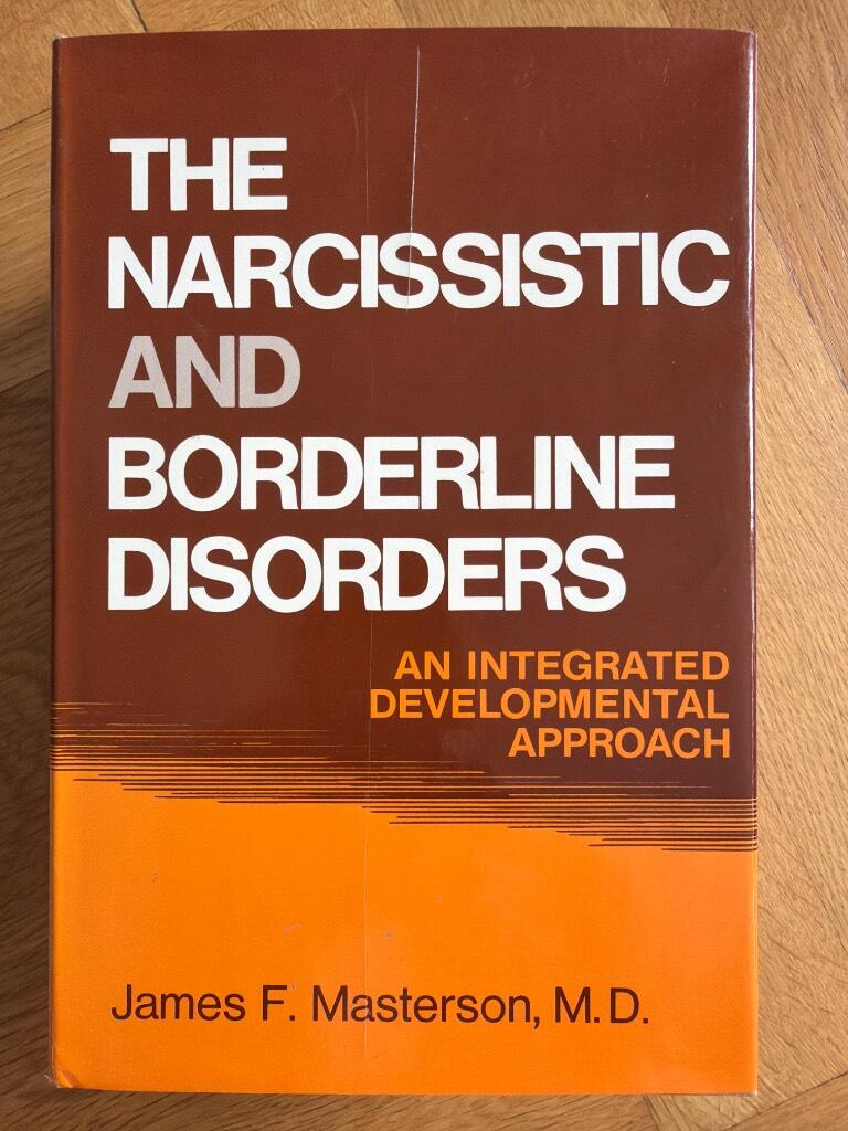 The narcissistic and borderline disorders - an integrated developmental approach