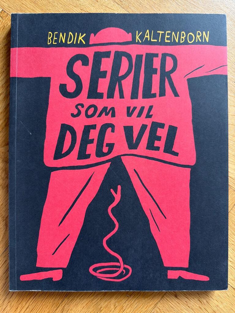 Serier som vil deg vel