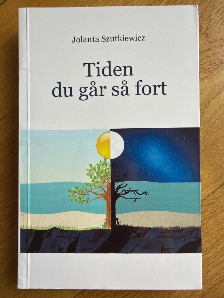 Tiden du g&aring;r s&aring; fort