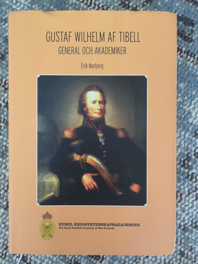 Gustaf Wilhelm af Tibell