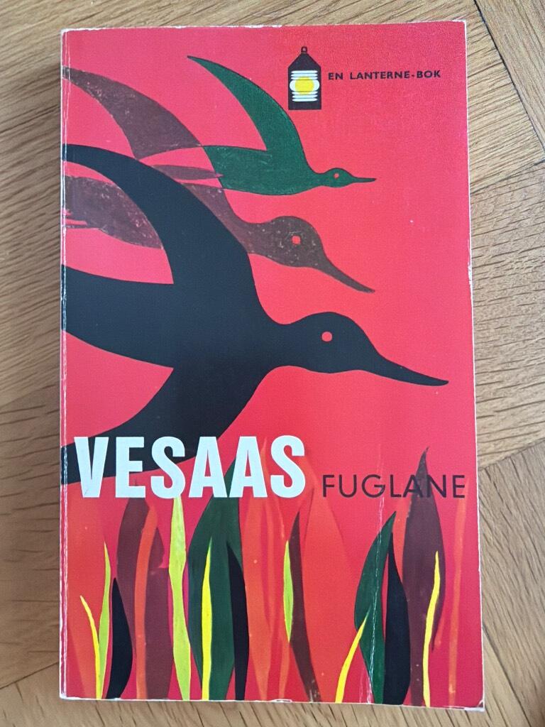 Fuglane : roman
