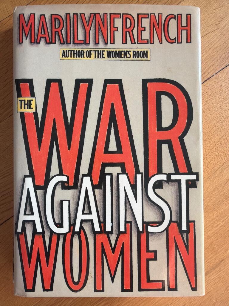 The war against women