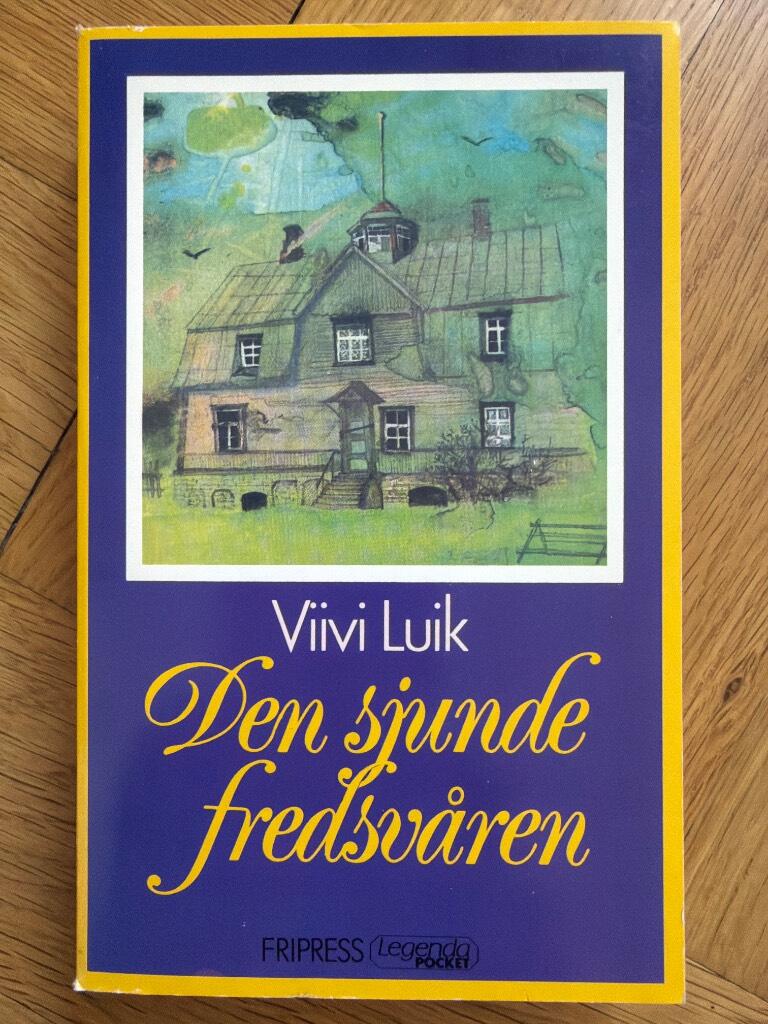 Den sjunde fredsv&aring;ren