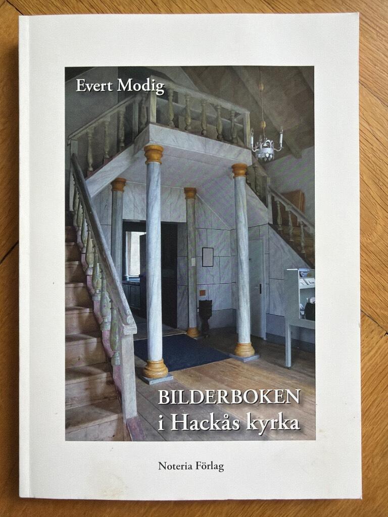 Bilderboken i Hack&aring;s kyrka