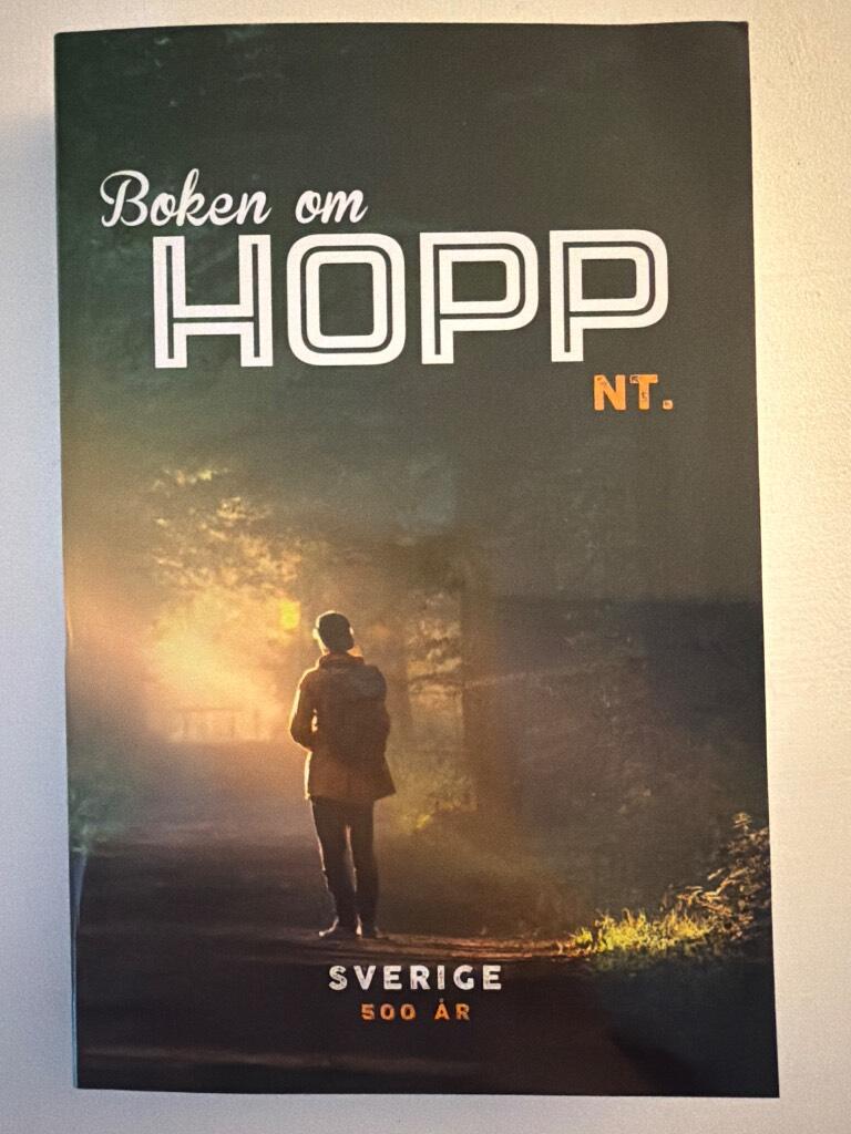 Boken om hopp