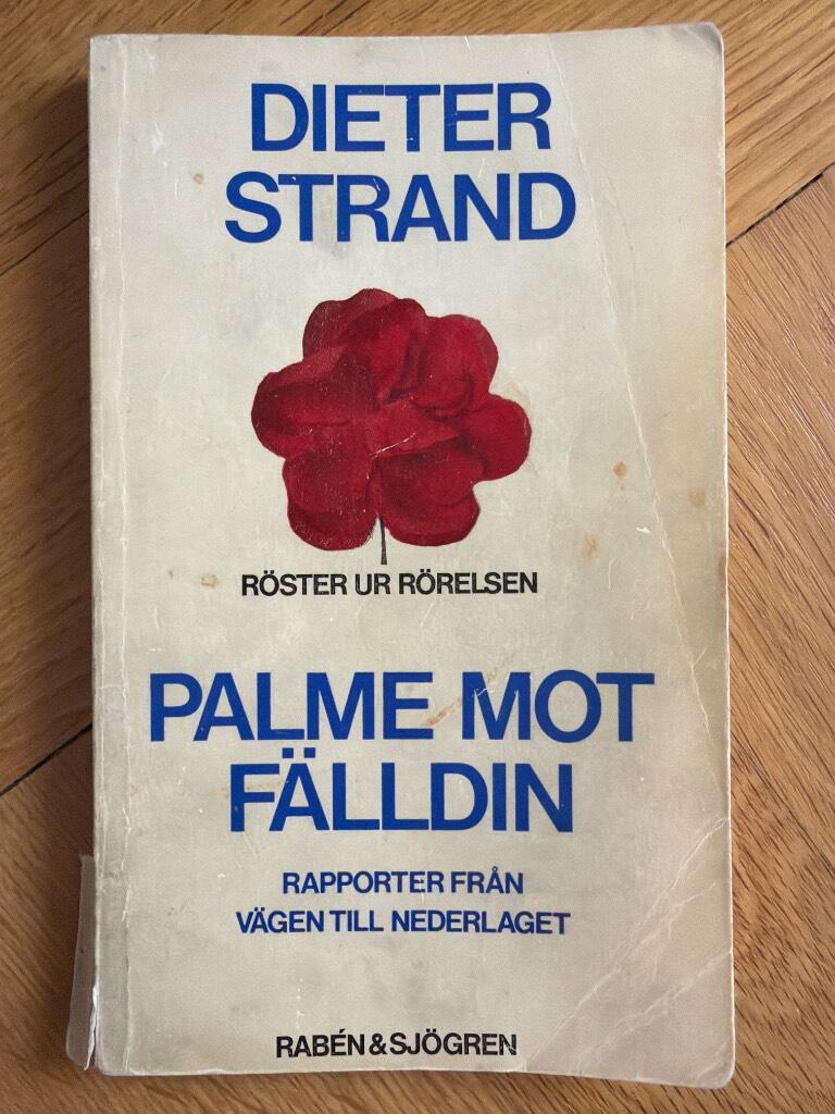 Palme mot F&auml;lldin