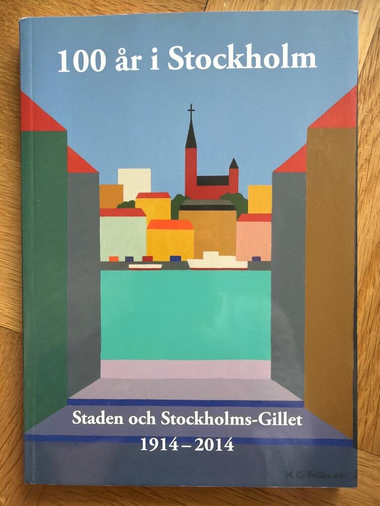 100 &aring;r i Stockholm