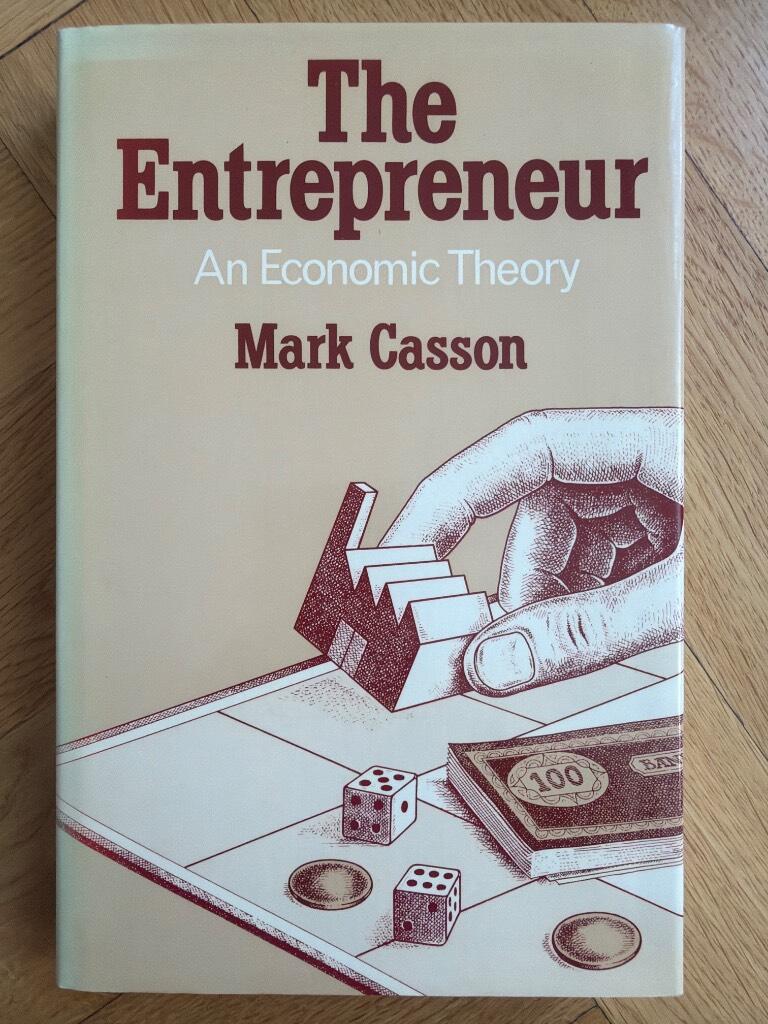 The entrepreneur
