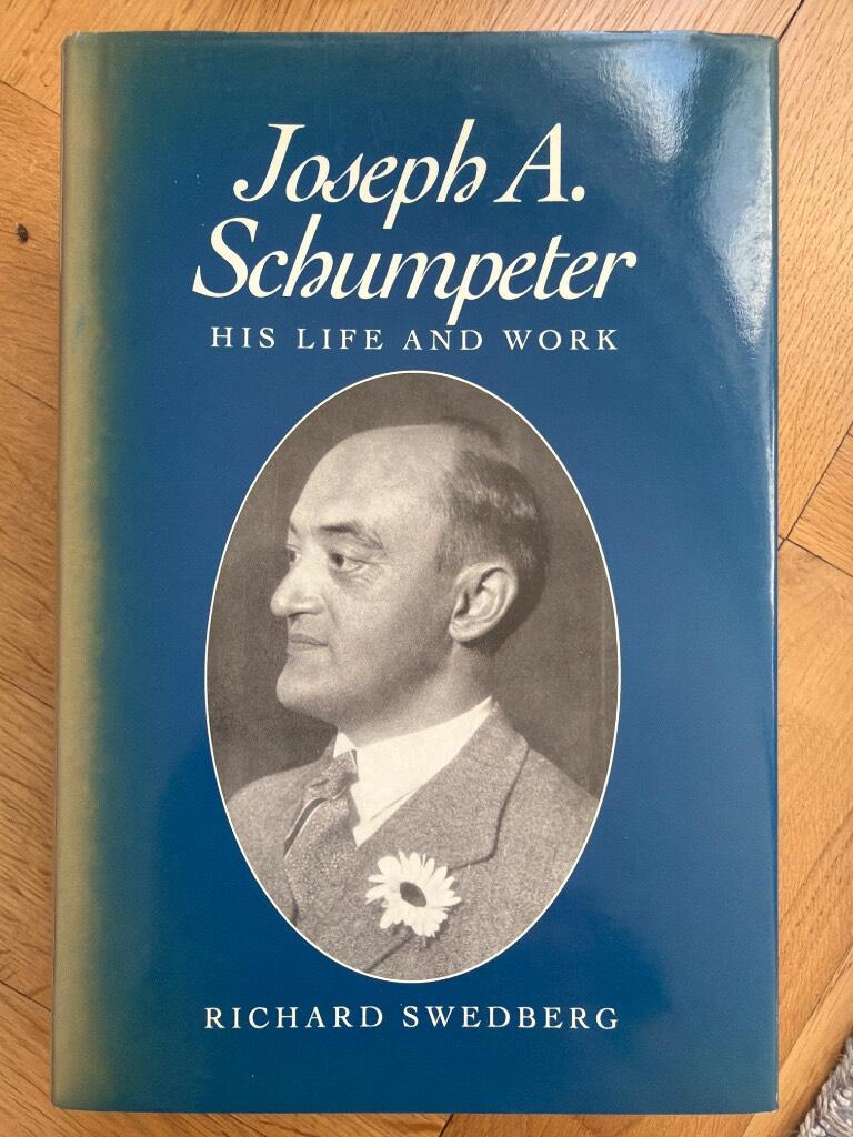 Joseph A. Schumpeter