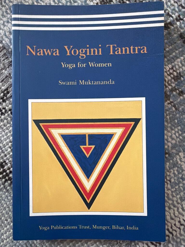 Nawa yogini tantra - yoga for women