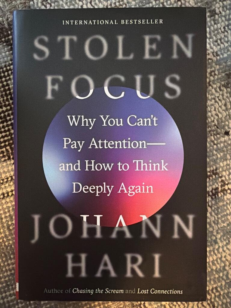 Stolen focus