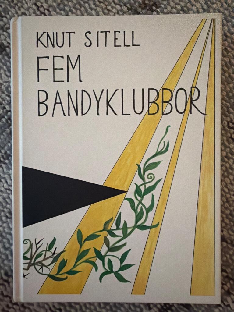 Fem bandyklubbor