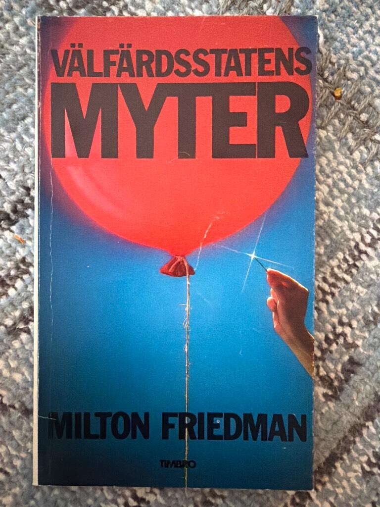 V&auml;lf&auml;rdsstatens myter
