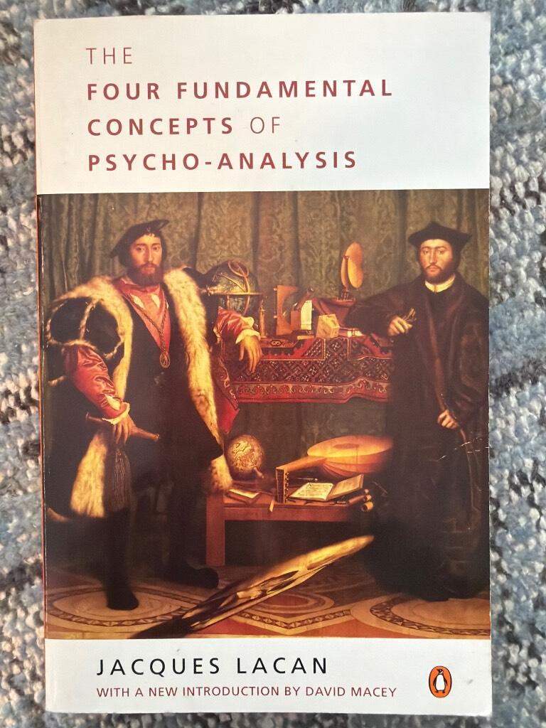The four fundamental concepts of psycho-analysis