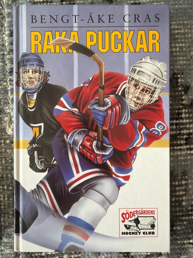 Raka puckar