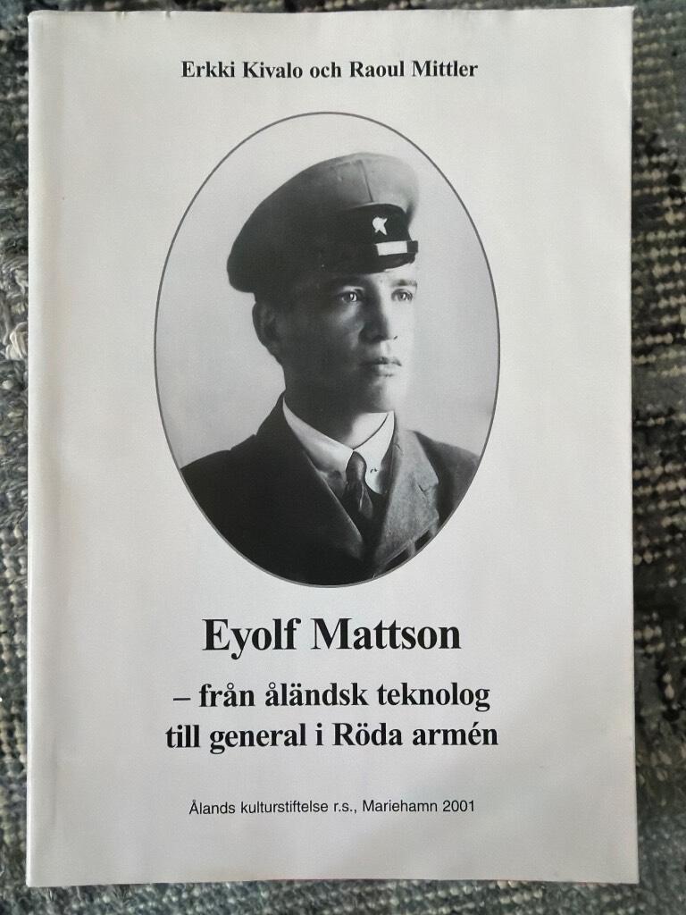 Eyolf Mattson