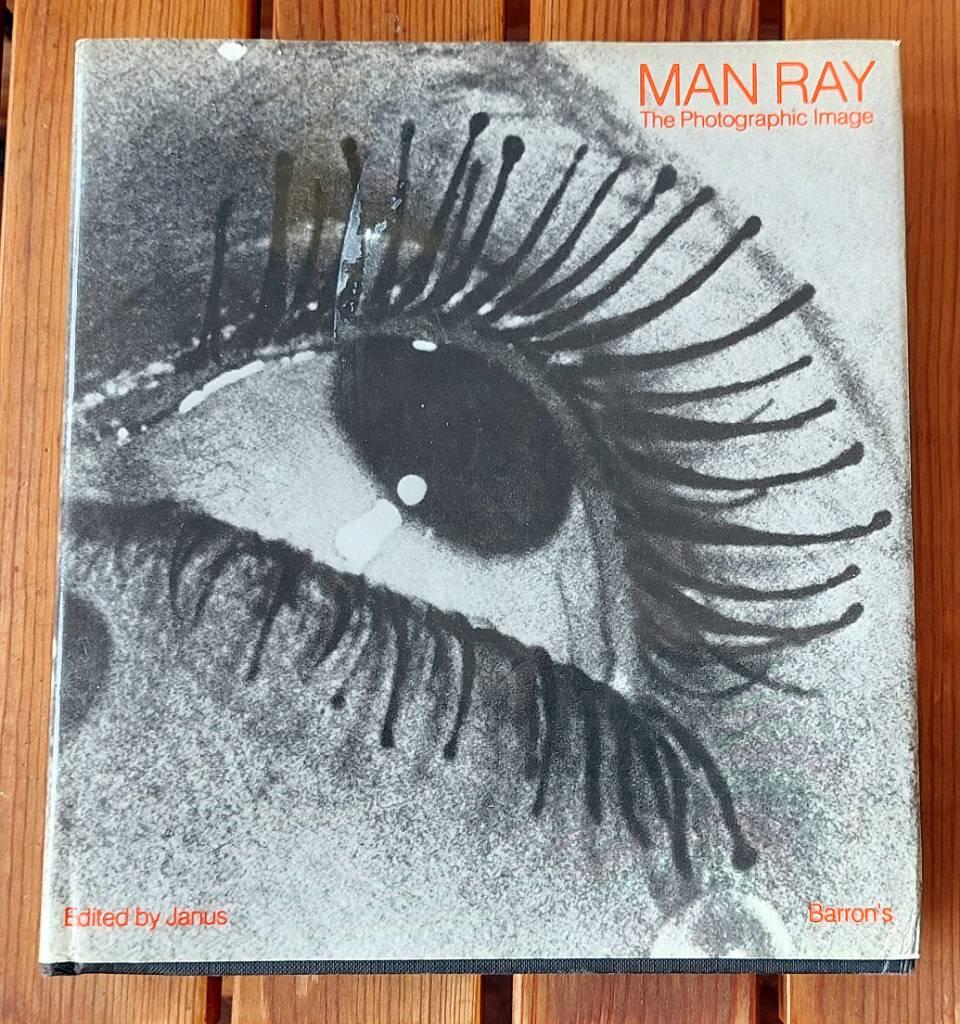 Man Ray - the photographic image