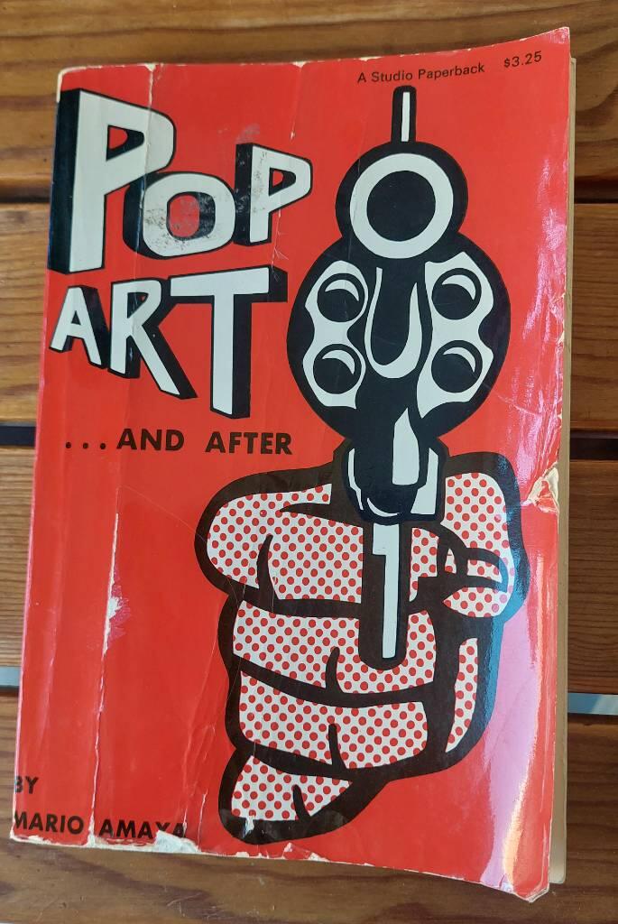 Pop art ... and after