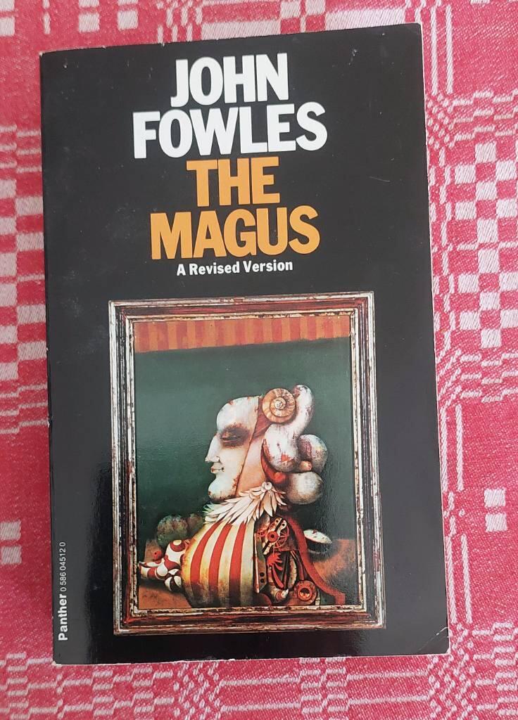 The Magus : a revised version