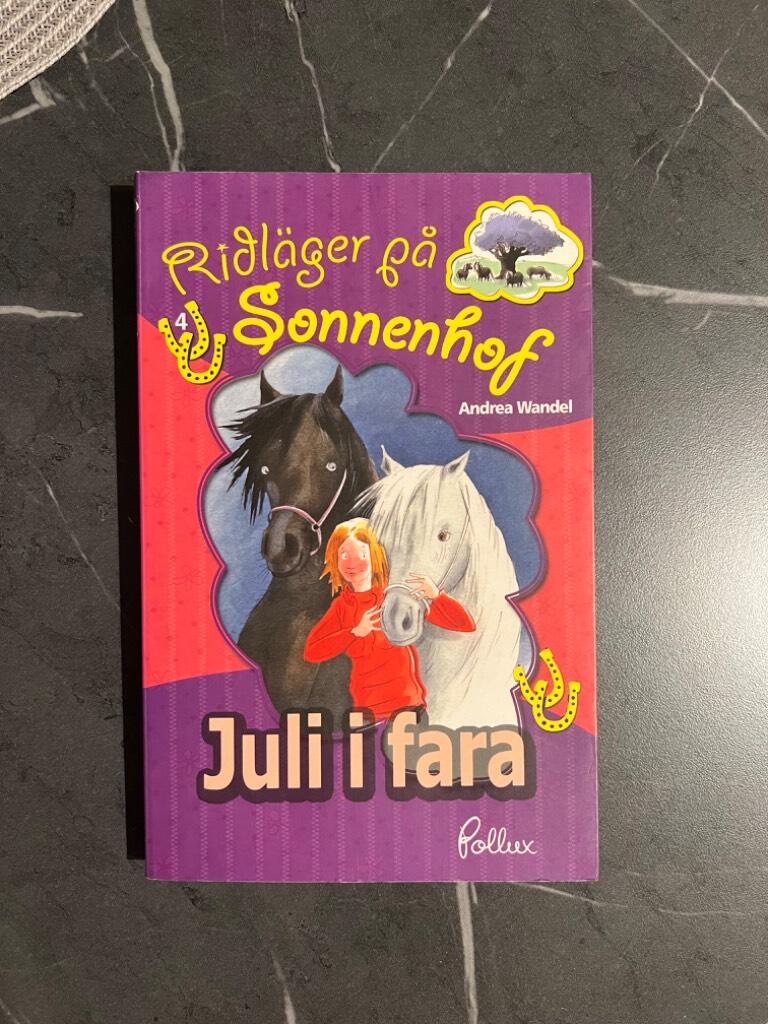 Juli i fara