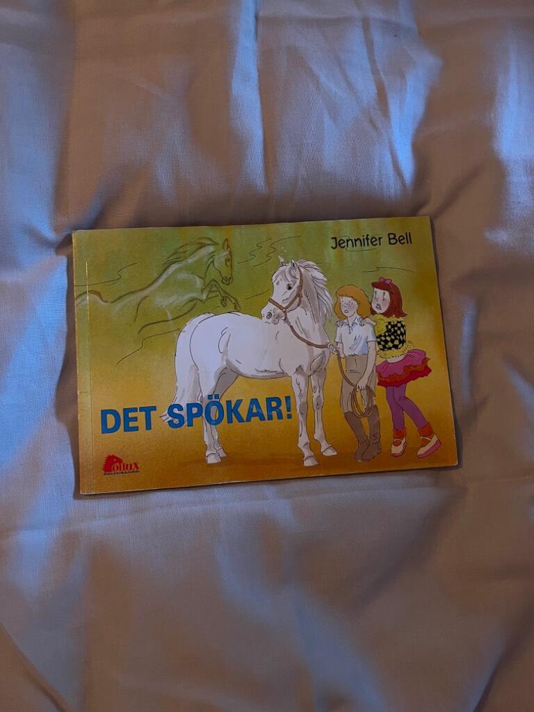 Det sp&ouml;kar