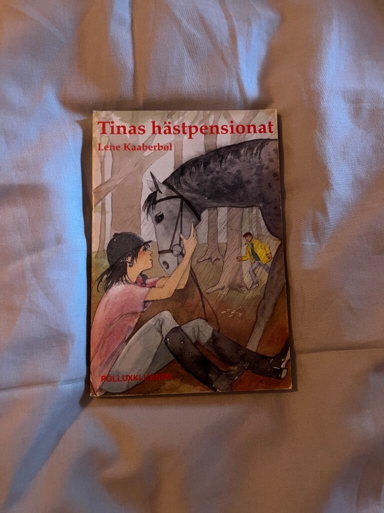 Tinas h&auml;stpensionat