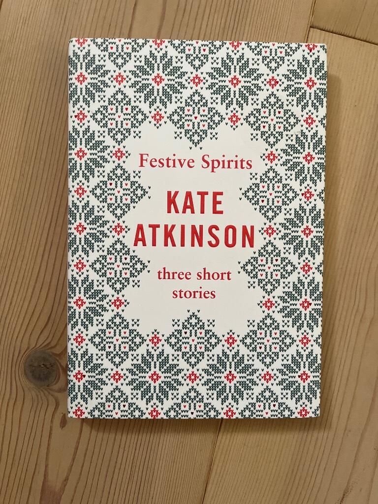 Festive Spirits - three short stories