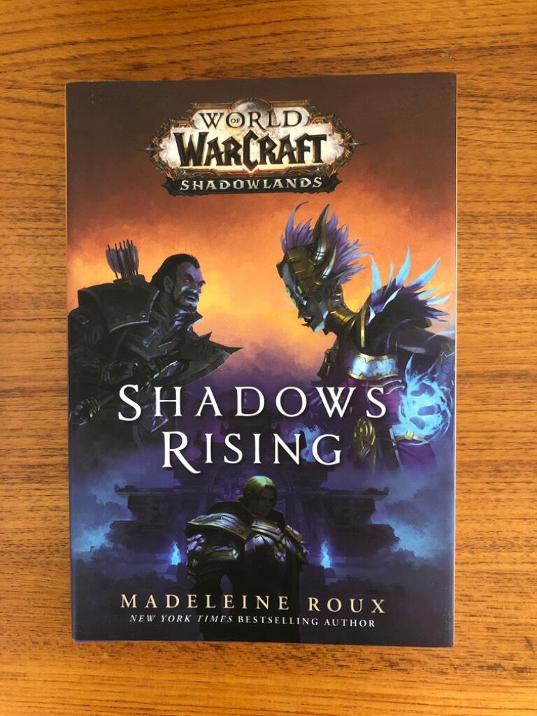 Shadows rising