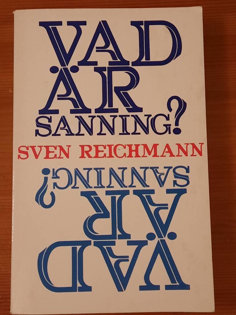 Vad är sanning?