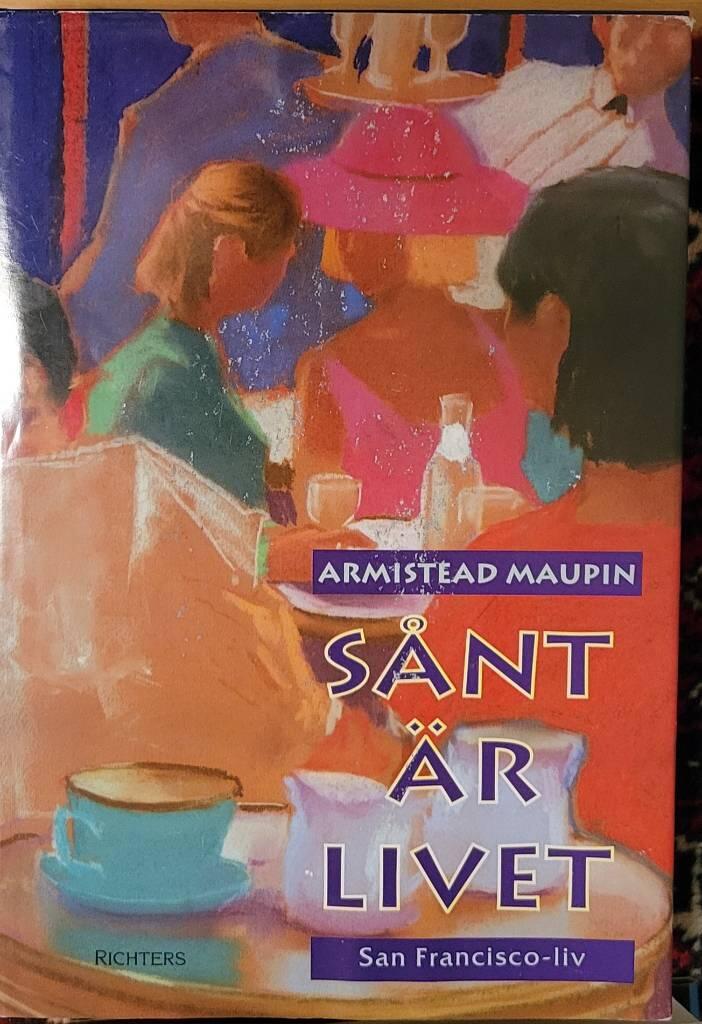 S&aring;nt &auml;r livet :  san francisco-liv