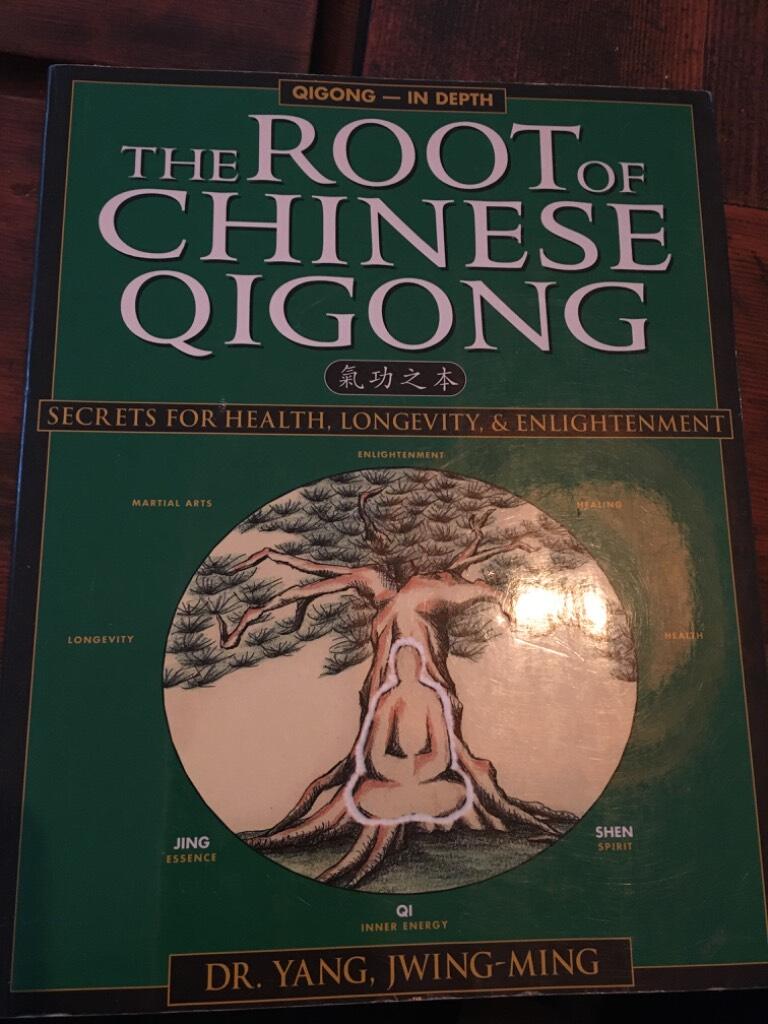 Root of chinese qigong - secrets of health, longevity, & enlightenment