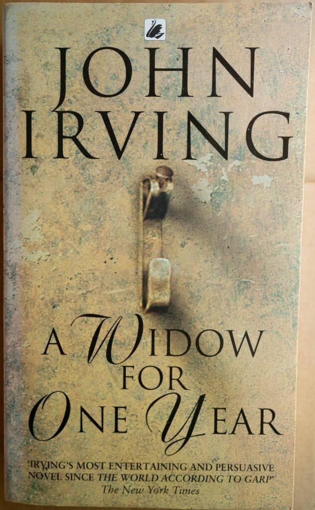 A widow for one year