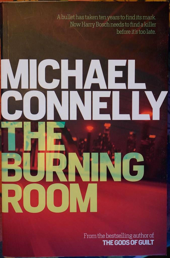 The burning room