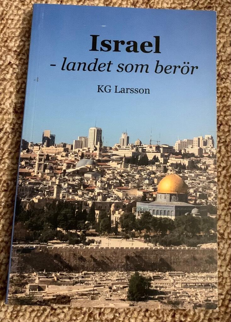 Israel : landet som ber&ouml;r