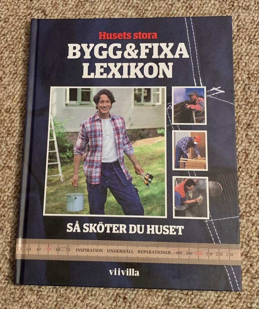 S&aring; sk&ouml;ter du huset