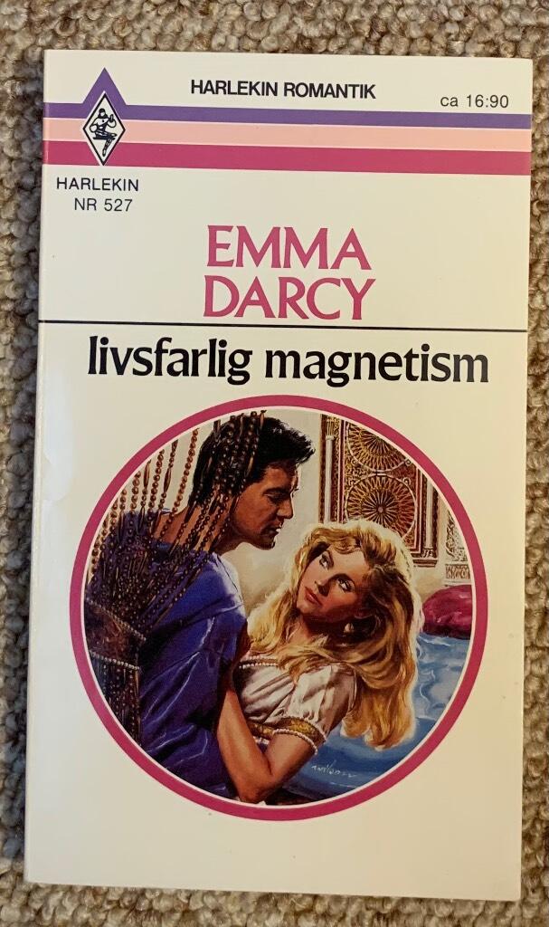 Livsfarlig magnetism
