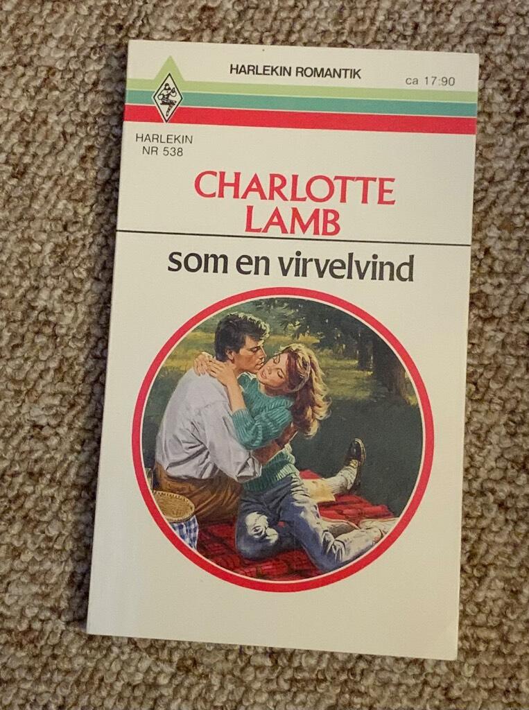 Som en virvelvind