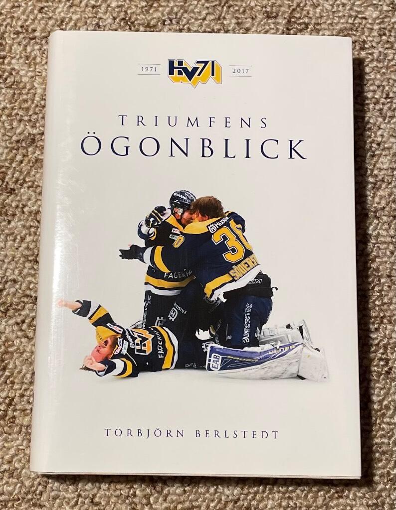 Triumfens &ouml;gonblick