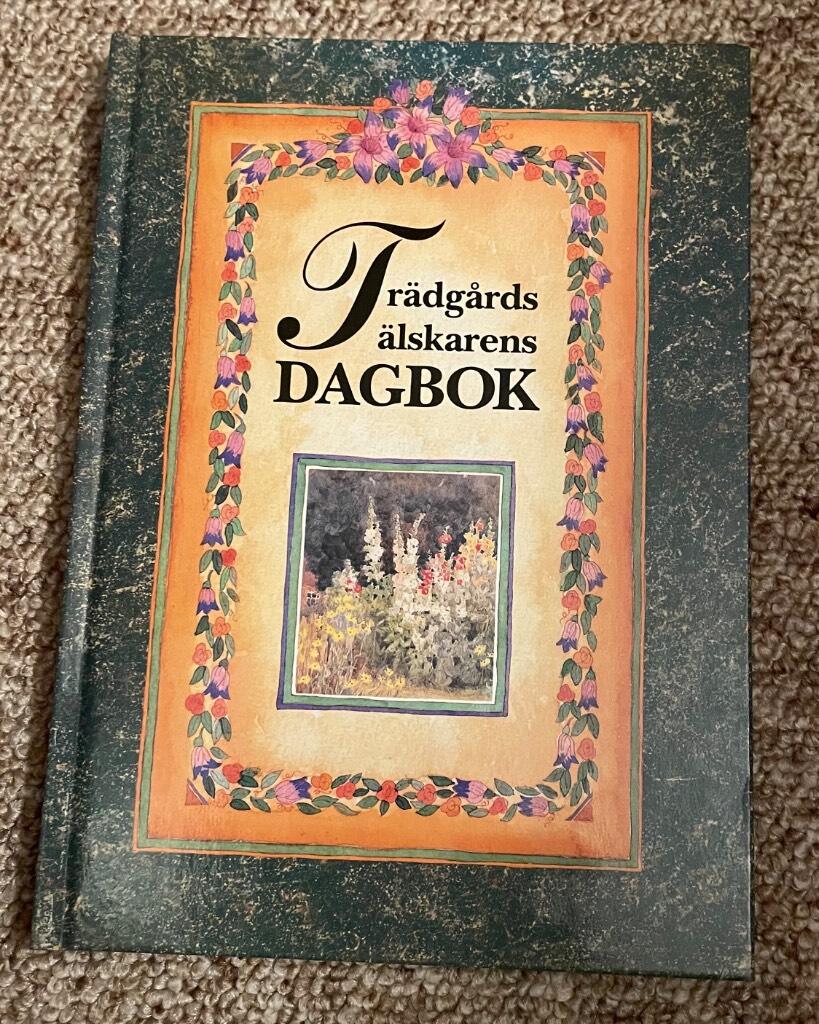 Tr&auml;dg&aring;rds&auml;lskarens dagbok