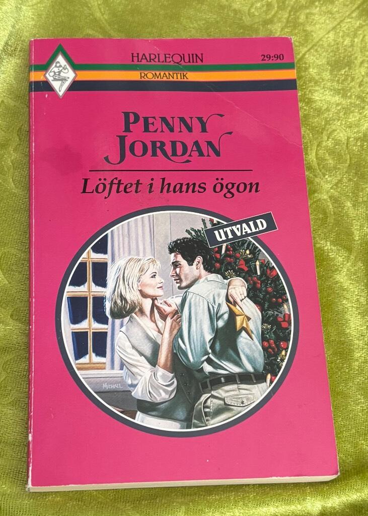 L&ouml;ftet i hans &ouml;gon