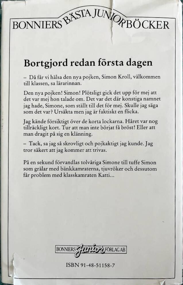 D&aring;rfinkar och d&ouml;nickar