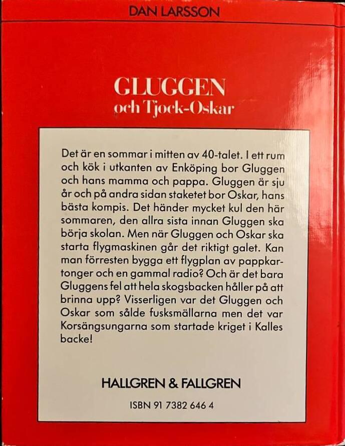 Gluggen och Tjock-Oskar