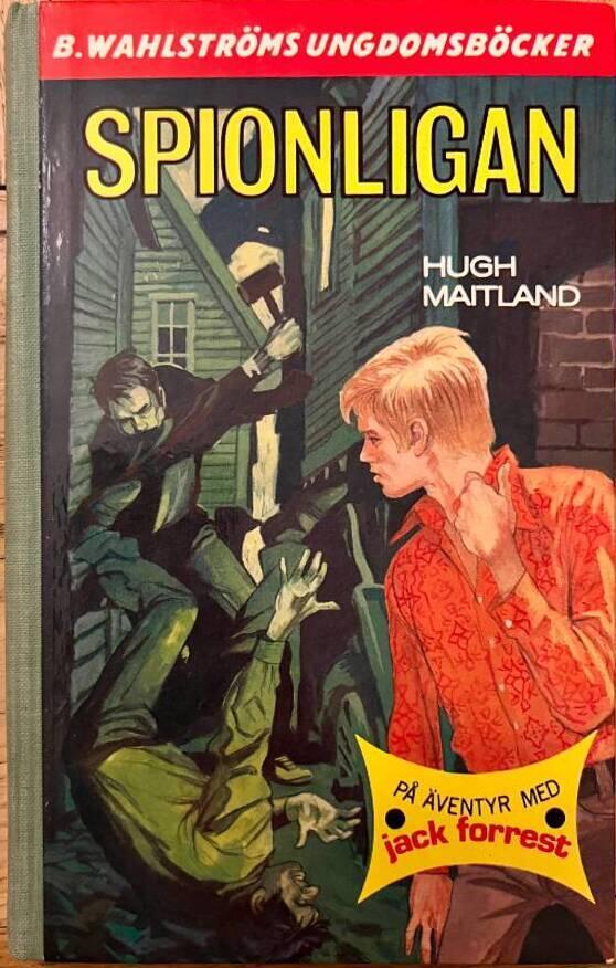 Spionligan