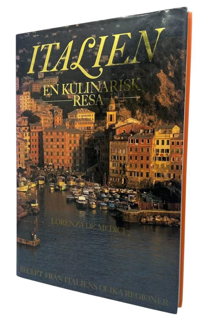 Italien - en kulinarisk resa