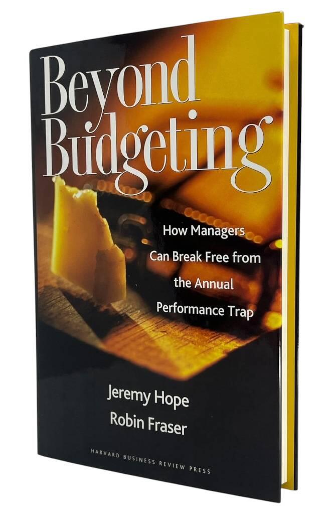 Beyond budgeting