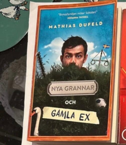 Nya grannar och gamla ex