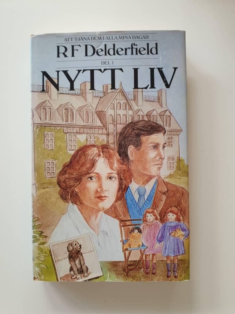 Att tj&auml;na dem i alla mina dagar