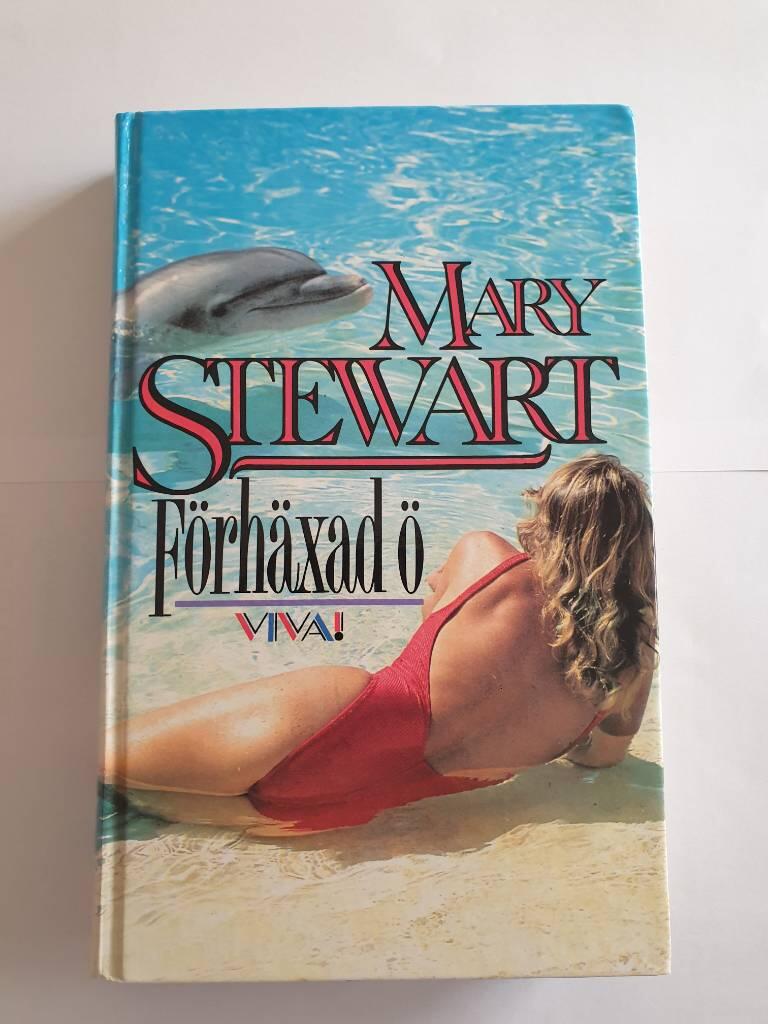 F&ouml;rh&auml;xad &ouml; : roman